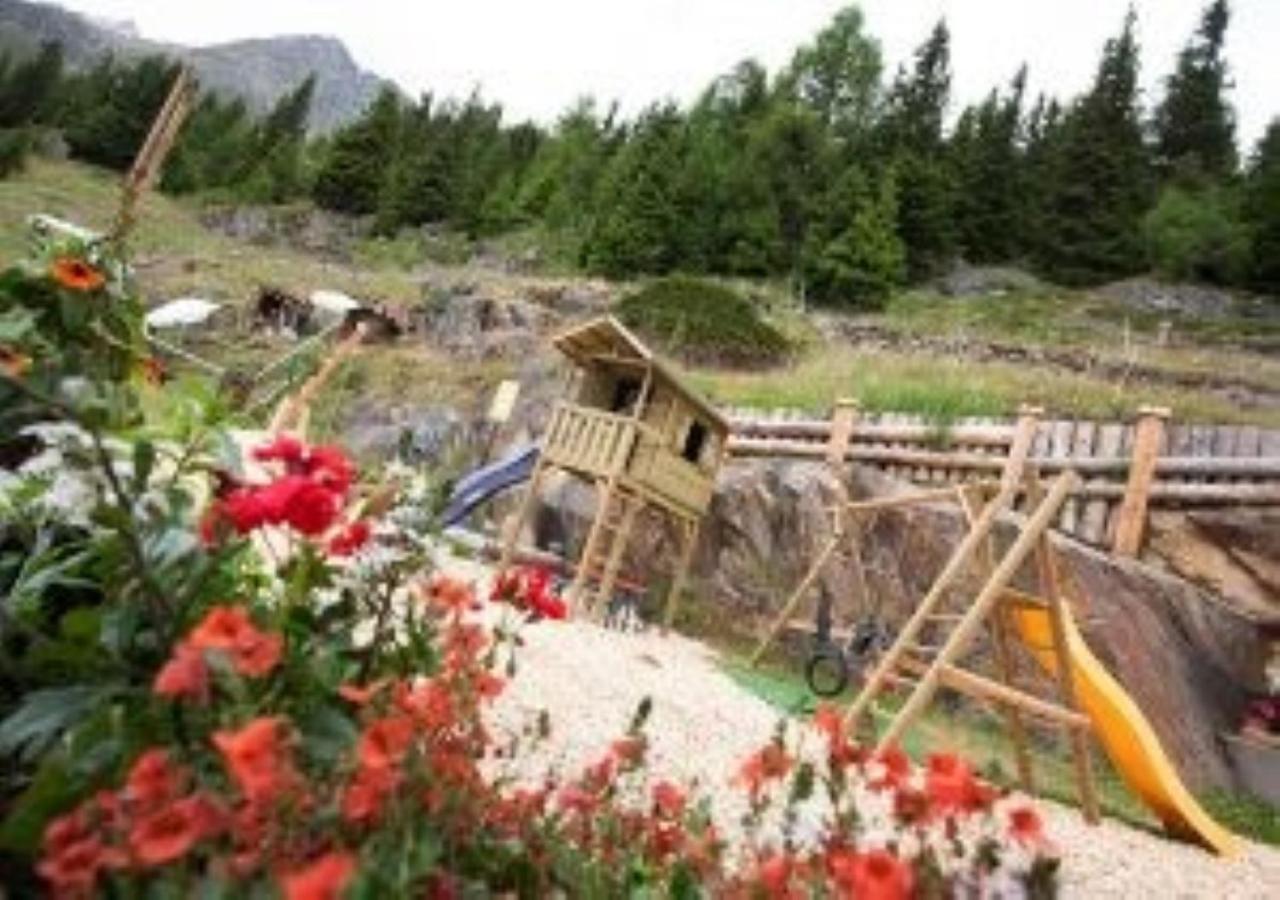 Hotel Alpengasthof Gaislach Alm Sölden Exterior foto