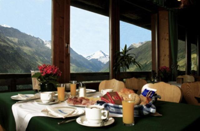 Hotel Alpengasthof Gaislach Alm Sölden Exterior foto